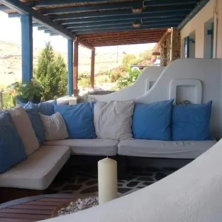 Kalafatis Apartment With Shared Pool * Mykonos Town